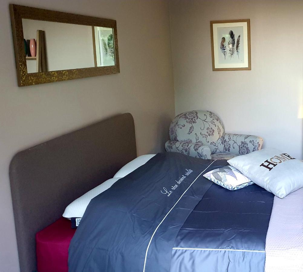 Mas Tareau La Syrah Bed & Breakfast Beaucaire  Exterior photo